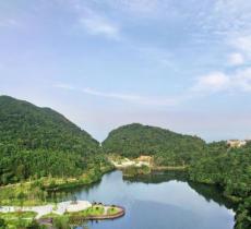 三百山风景名胜区