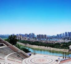 百子图文化广场