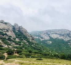 大小神山