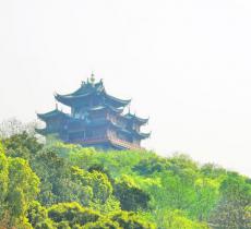吴山天风