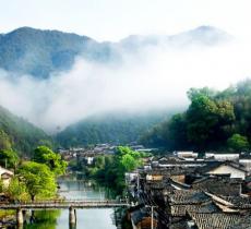 瑶里景区