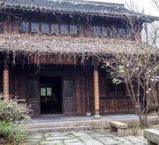 西溪水阁
