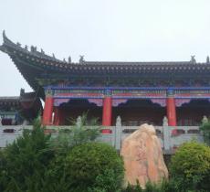小华山庙