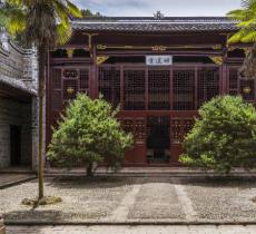 龙江书院