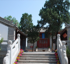 长武县博物馆