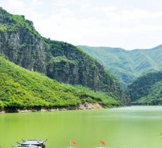 郑国渠旅游风景区