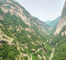 清凉峰