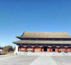 孝庄故里