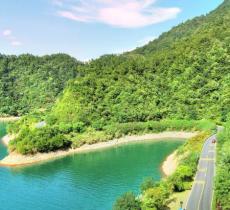 千岛湖半岛绿道露营营地