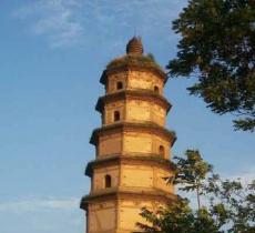 大秦寺塔